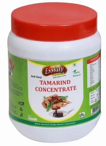 Esskay Brown Organic Tamarind Paste 30 Kg