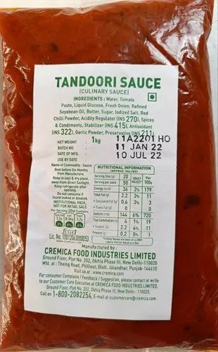 Cremica Tandoori Sauce