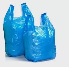 2 Kg Biodegradable Plastic Bag