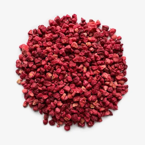 Shanuts Organic Dried Raspberry Fruit