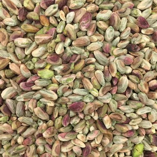 Shanuts Organic Pista Pishori Green
