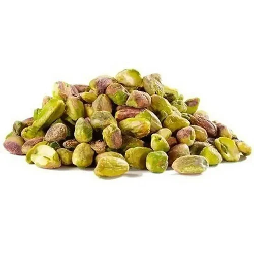 Shanuts Organic Pista Without Shell