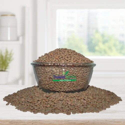 Organic Whole Black Masoor (30 Kg)