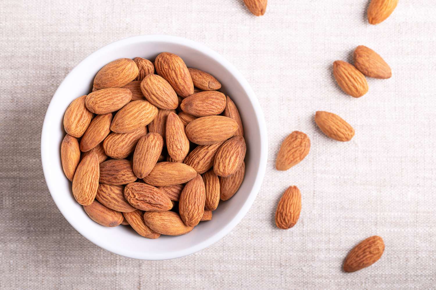 Almond Nut