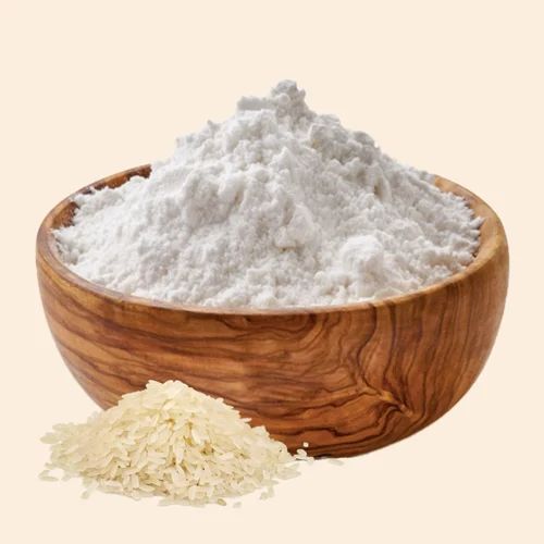 Organic Zing Rice Powder