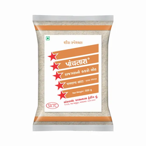 500 G Panchtara Ramdana Atta