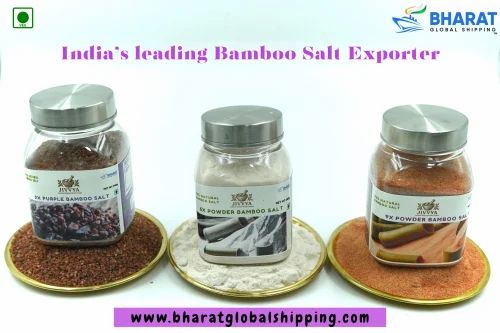 Bulk Korean Bamboo Salt Jukyeom Premium Sea Salt Roasted Up to 9X, Food & Health Use