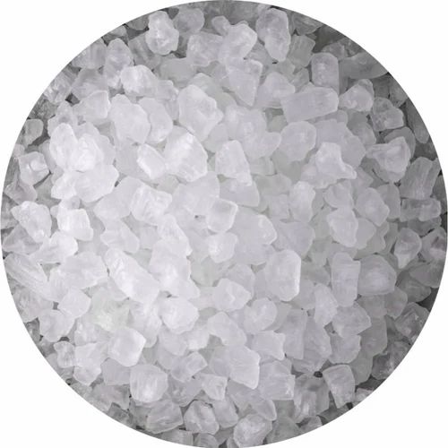 White Crystal Mediterranean Sea Salt, Packaging Type: poly bag, Packaging Size: 25 kg