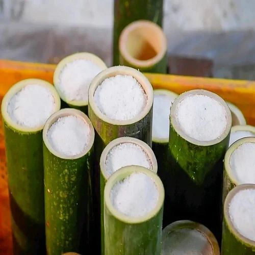 Roasted Bamboo Salt