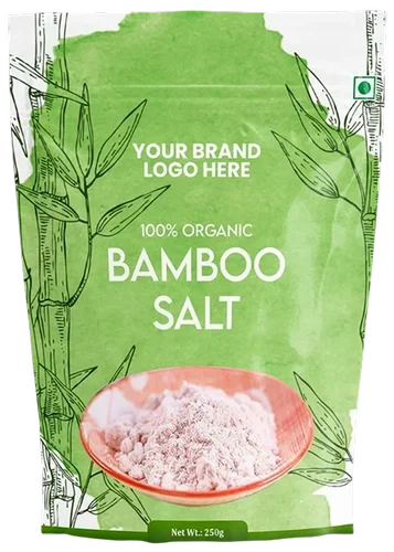 250g Organic Bamboo Salt