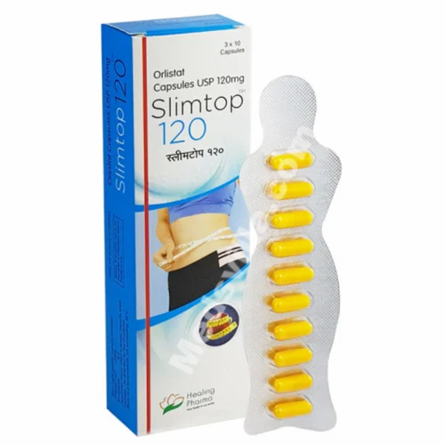 Slimtop 120mg Capsule