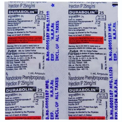 Durabolin 25 Injection