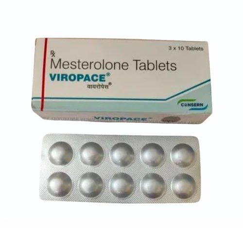 Viropace 25 Mg Tablet