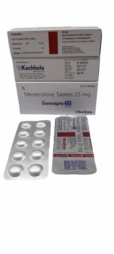 Gonnapro 25 Mg Tablet