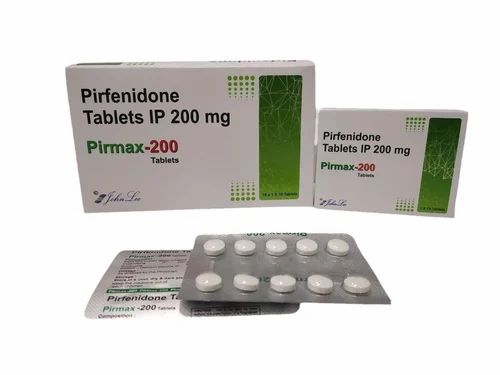 Pirmax 200 Tablet