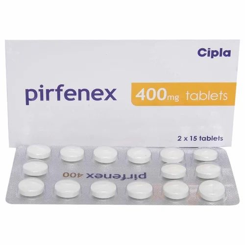 Pirfenex 400mg Tablet