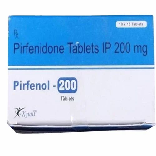 Pirfenol 200mg Tablet
