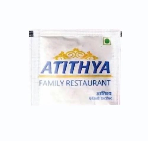 2g White Salt Sachet