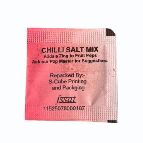 Chilli Salt Mix Sachet