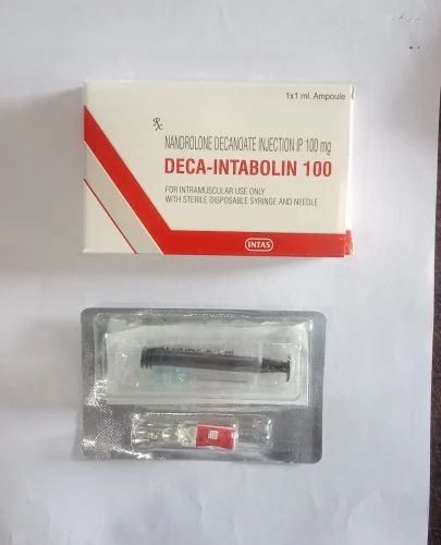 DECA DURABOLIN 100MG INJECTION
