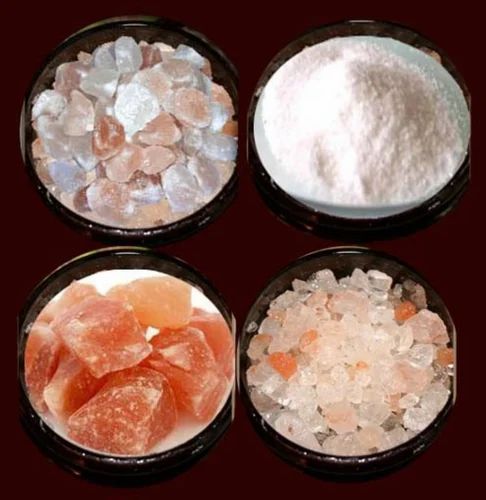 Organic Rock Salt