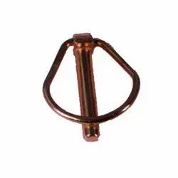 Brass Pear Shape Tractor Pin