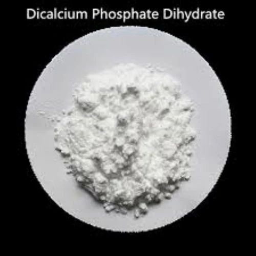 Powder Dicalcium Phosphate Dihydrate, Packaging Type: PP Bag, 25 Kg