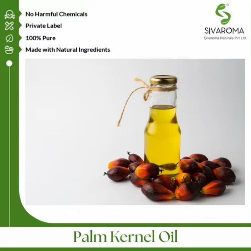 Cold Pressed Palm Kernel Oil