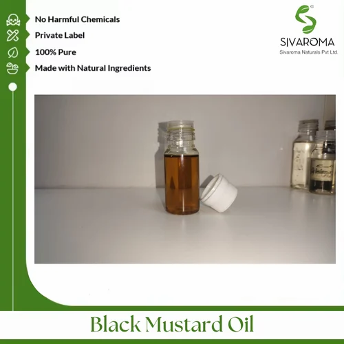 Black Mustard Oil