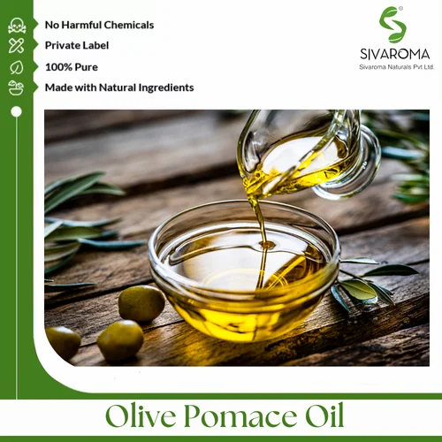 Olive Pomace Oil