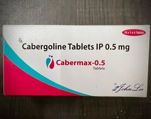 Cabergolin 0.5