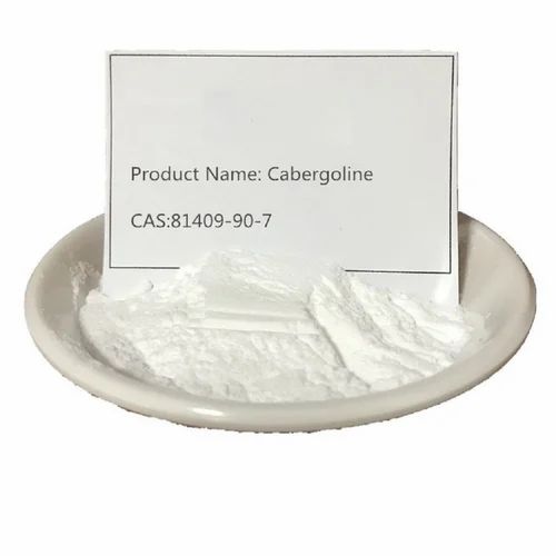 Cabergoline Powder, Bionique Pharma