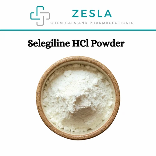 Selegiline HCl Powder CAS No: 14611-51-9, USP
