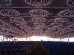 Pipe Pandal Tent