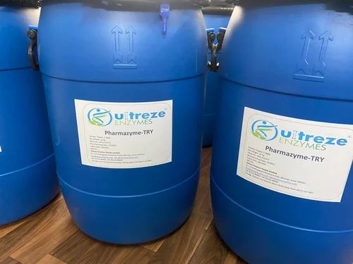 Trypsin Powder Enzyme