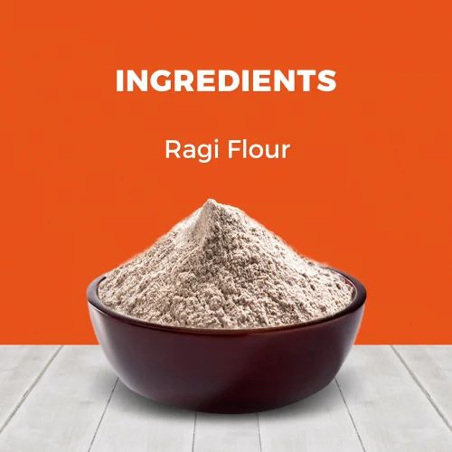 100% Natural and Pure Ragi Flour, 25Kg