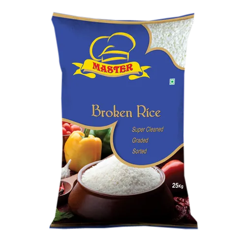 Basmati Master Cook Broken Rice, 100%