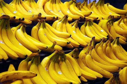 A Grade Fresh Cavendish Yellow Banana