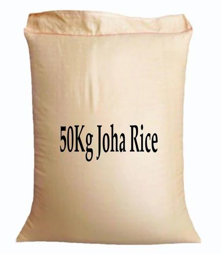 50Kg Joha Rice, Packaging Type: Bag