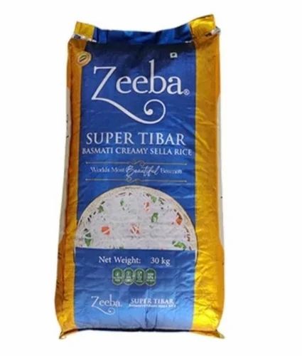 Zeeba Super Tibar, 30 kg, Raw