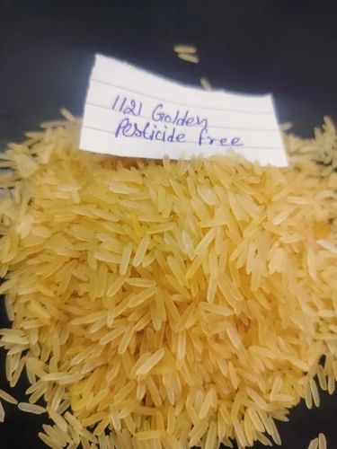 1121 Pesticide Residue Free Golden Sella Rice