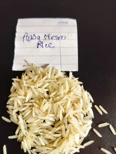 Pusa Steam Rice