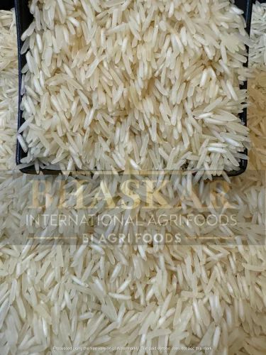 White 1401 Steam Basmati Rice