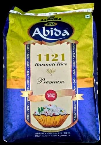 1121 Abida Basmati Rice