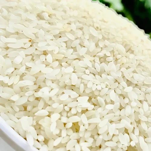 White Short Grain Diabetic Rice, PP Bag