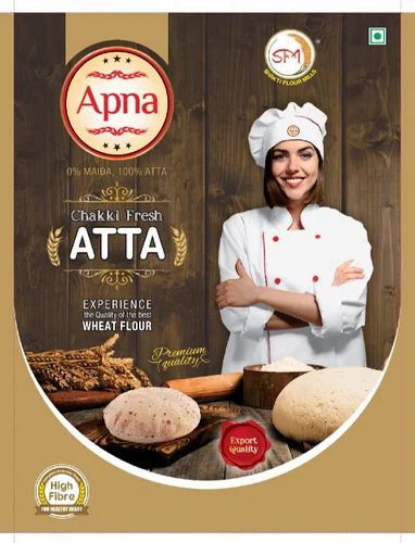 APNA Chakki Fresh Atta, 5 kg
