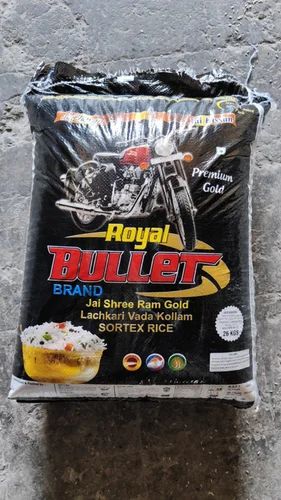 Bullet Original Sortex Kolam Rice
