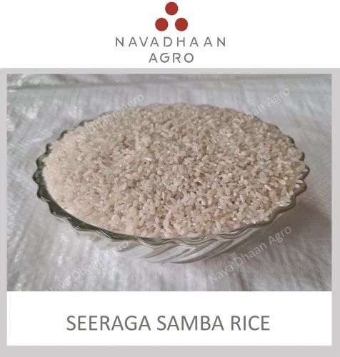 Seeraga Samba Rice - Sortex Quality