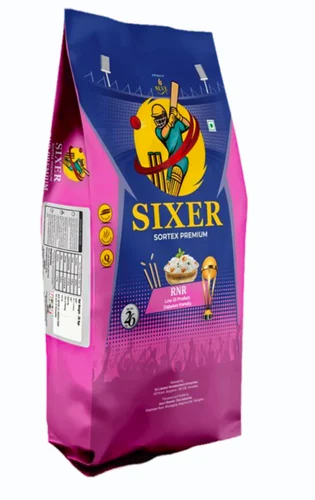 26 Kg Sixer Sortex RNR Premium Rice