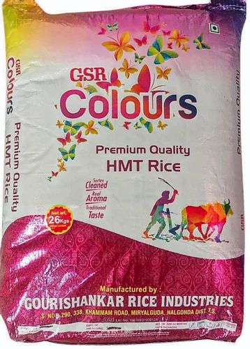 26kg GSR Colours Premium HMT Rice